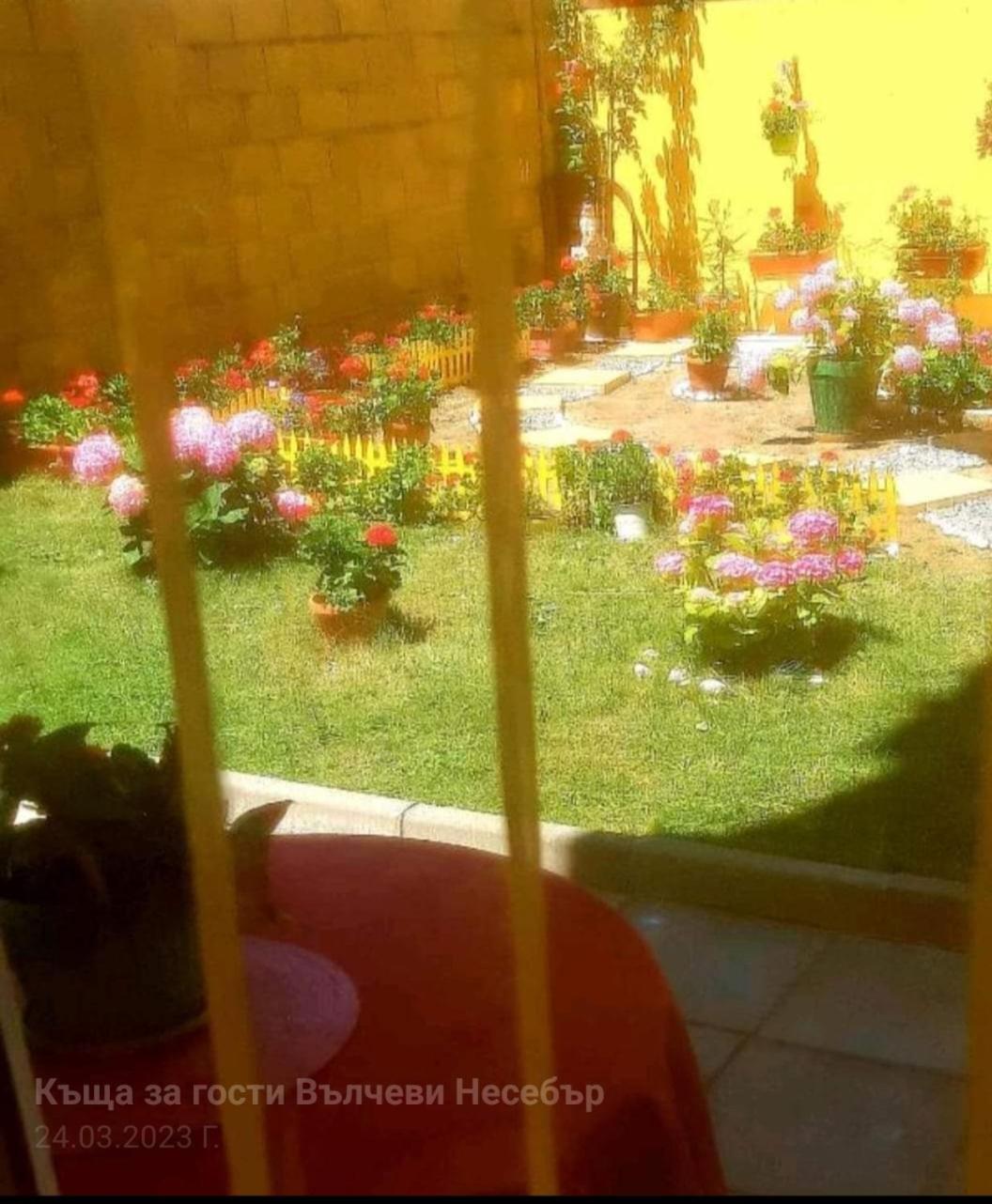 Къща За Гости Вълчеви Несебър 外观 照片
